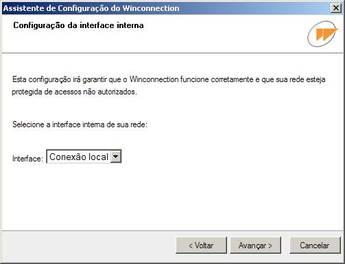 5 ª Etapa Configurando os Serviços Nesta etapa, o administrador da rede poderá selecionar os serviços que deverão ser instalados