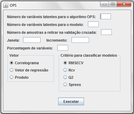 Quim. Nova, Vol. 36, No. 4, S1-S2, 2013 QSAR MODELING: UM NOVO PACOTE CO