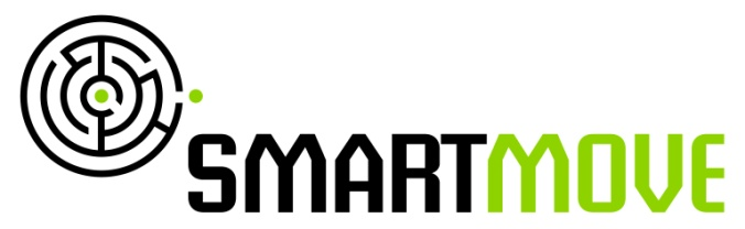 A Smartmove é uma empresa tecnológica dirigida para os temas da Mobilidade e Comunicação Urbana ou, de uma forma mais geral, para promover e desenvolver negócios que facilitem a concentração ou