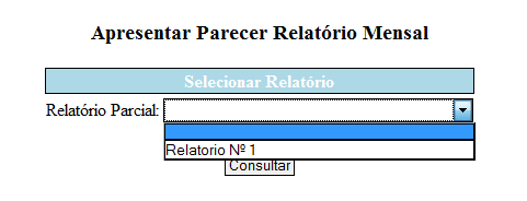 37 para em dia. Ao acessar a funcionalidade via link enviado por email ao professor, o mesmo selecionará o link e o sistema exibirá a tela exposta na Figura 17. Figura 15.