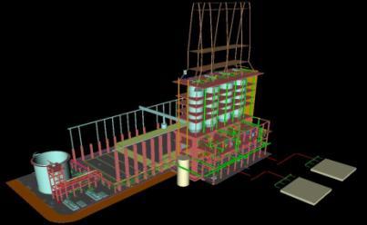 35 Detalhes de Projeto (Project Track Record Details) Plantas de Processamento IOCL Barauni, MSQ Upgradation