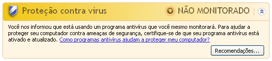 Perguntas Frequentes, Dicas Observação Você pode ativar ou desativar o Avira Real-Time Protection na seção de Status da Central de Controle.