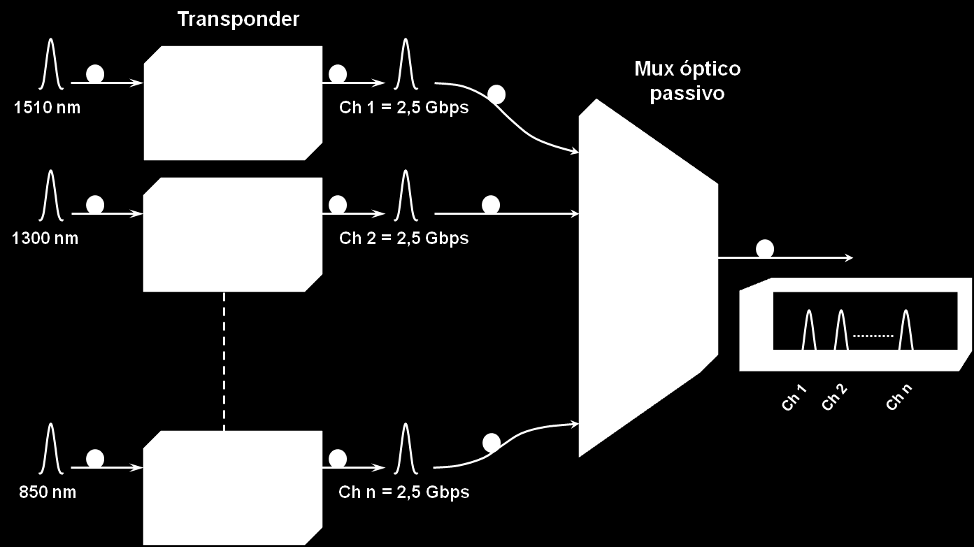 DWDM Sistema