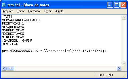 O modelo de impressão default passou a adotar uma tecnologia mais rápida e mais flexível chamada TOTVS Printer, com isto este modelo só pode ser utilizado quando a build da aplicação for igual ou