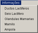 58 Quando o usuário está visualizando determinada estrutura, ele pode, através de um menu no sistema, selecionar a opção para que sejam mostradas as informações relativas a essa estrutura na tela.