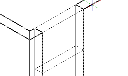 Figura A.19: (c) Digite a altura (para ter uma porta de 2,10 m, vamos usar -0,70) Figura A.20: 3.