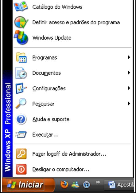 Recursos de Acessibilidade do Windows O sistema operacional Windows, da Microsoft, conta com alguns recursos que facilitam o uso do computador por pessoas que apresentem deficiências físicas ou