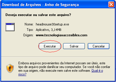 Head mouse 3.0 O que é: Software que converte movimentos da cabeça do usuário em ações do mouse. Para quem está indicado: Pessoas que apresentem dificuldades no uso do teclado e/ou mouse.