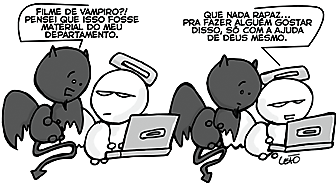 ( ) o chargista concorda com o tiririca na comissão, expressão demonstrada pela norma culta escrita na charge. ( ) na expressão qual é o espanto? temos a presença de uma crítica.