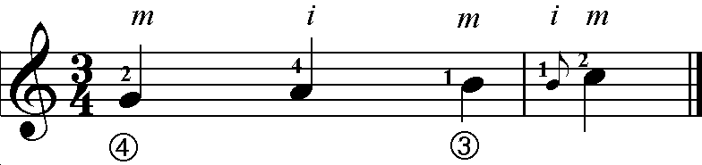 35 fatores, principalmente da sonoridade que o intérprete deseja atingir e da possibilidade de execução dentro do trecho de uma música.