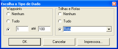 14.4 Configurando a Impressão Em Opções do menu Ferramentas pode-se configurar a impressora de modo a obter uma perfeita impressão.