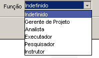 Nome Período de férias Para excluir uma pessoa do cadastro, selecione o nome desta pessoa e clique no menu em Pessoa Excluir pessoa ou no botão na barra de funções.