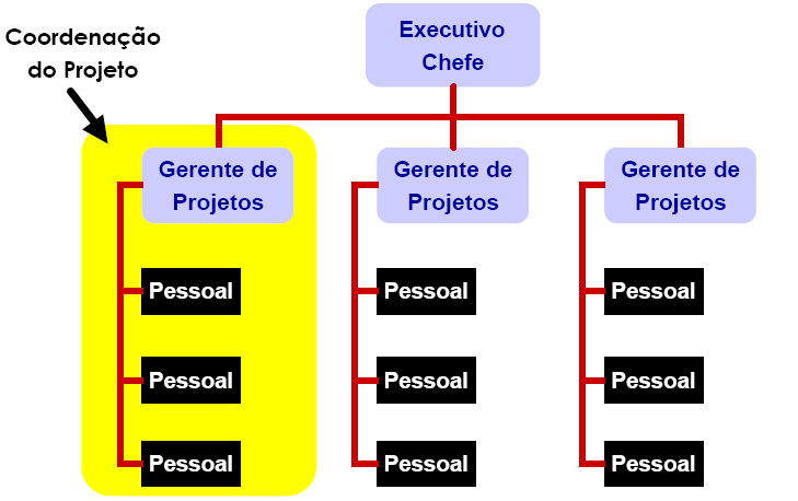 Influências Organizacionais Tipos de