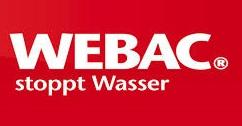 Fornecedor Produto WEBAC 150 Poliuretano hidroexpansivo utilizado como pré injeção para tamponar a água sob pressão antes da aplicação do WEBAC 1405.