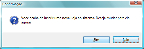 No campo CNPJ / Inscrição Estadual, escola um da lista ou aperte o botão ao lado para cadastrar uma nova Inscrição estadual.