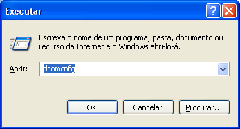 Algumas das operações de seguida apresentadas implicam o manuseamento do registry. Após a configuração do mecanismo deverá reiniciar as máquinas dos servidores envolvidos.