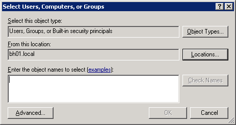 Clicar com o botão direito em Corpore.Net -> Permissões. (inserir permissões de usuários para acesso ao diretório virtual) Inserir os usuários ASPNET e EVERYONE.