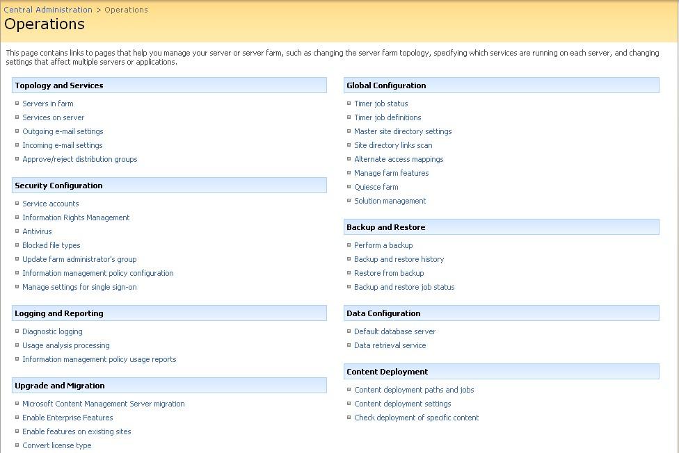 106 Anexo A Figura 39 Arquitectura da Web Application Em Operations pode-se encontrar