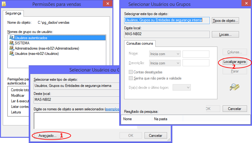 PostgreSQL Primeiros Passos no Microsoft Windows Márcio A. Siena Página 11 de 25