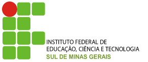 1 1. INSTITUTO FEDERAL DE EDUCAÇÃO, CIÊNCIA E TECNOLOGIA DO SUL DE MINAS GERAIS