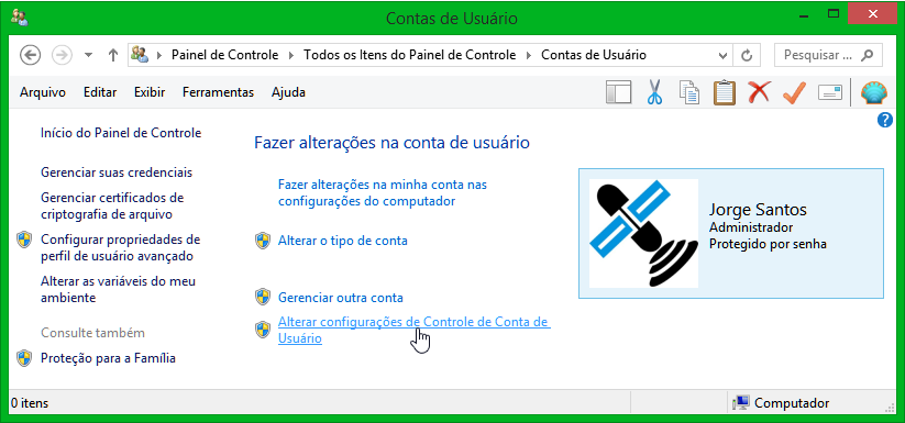 Dica nr #5: Conheça a Instalação Expressa 5.1.Tipos de Instalação do Programa Um bom utilizador do Sistema Operacional Windows deve conhecer os procedimentos para instalação dos aplicativos.