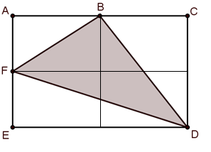 OBMEP 015 Nível 3 1 QUESTÃO 1 Como,5 = 5 x 0,5, o tempo que o frango deve ficar no forno é 5 x 1 = 60 minutos.