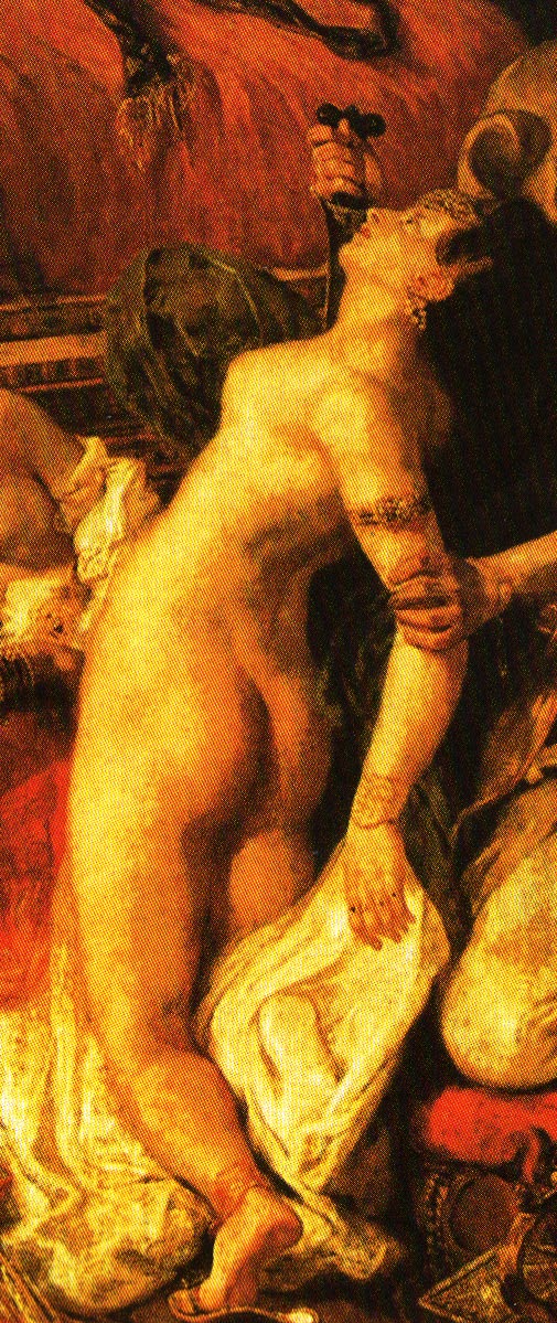 Ela pode aparecer como vítima (como no caso de Delacroix) ou em sua forma de destruidora (como em Rops). São visões concomitantes que exibem potencialidades na figura feminina representada.