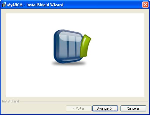Instalação do MyABCM O MyABCM deve ser instalado no computador de cada usuário que acessará o sistema e opcionalmente em um servidor. Passos para instalação do MyABCM 1.