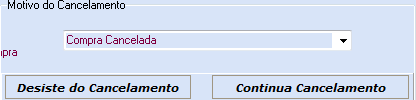 Loja Virtual (Opcional) 164 Esta função mostra a quantidade de acessos que o a loja virtual por Dia. Esta função cancela o pedido da loja virtual.