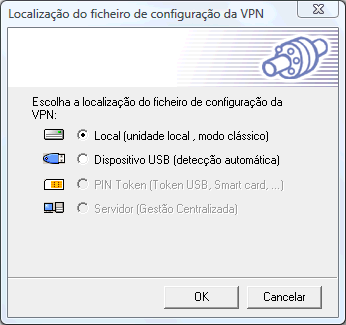 Painel de Configuração 44 6.7 Modo USB 6.7.1 O que é Modo USB? O Cliente VPN TheGreenBow oferece a capacidade de assegurar as Configurações VPN e os parâmetros VPN sensíveis (ex.