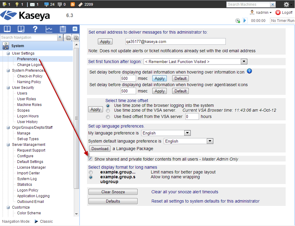 Configuração de gerenciamento de sistemas Como funciona? A seção O assistente de configuração (página 2) abordou apenas como usar o assistente de configuração Systems Management Configuration.