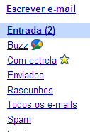 Os serviços de e-mail, ainda pedem uma frase, para que no caso de perda da senha o usuário consiga recuperá-la por meio de uma pergunta pré-definida para a qual só ele tem a resposta.