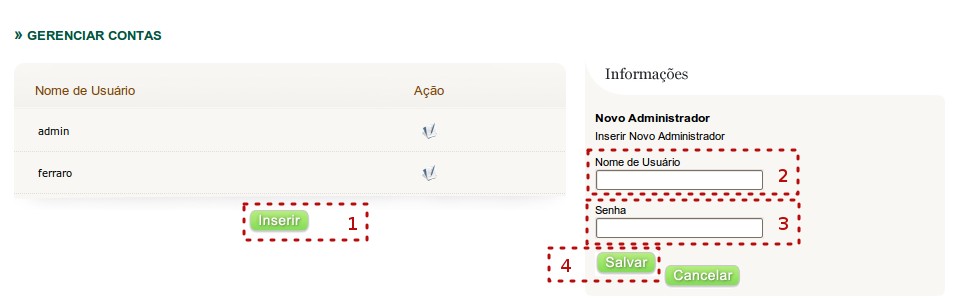 Como saber quantos clientes estão online?