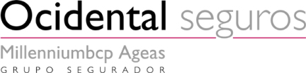 Apoio ao Cliente: 210 042 490 / 226 089 290 Atendimento personalizado disponível todos os dias úteis das 8h30 às 18h00 ocidentalseguros.pt Ocidental Companhia Portuguesa de Seguros, SA.