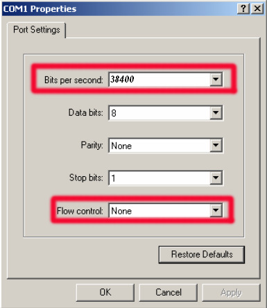 2.3.3 Telnet Conecte a porta WAN/LAN à internet ou PC e gateway na mesma subnet.