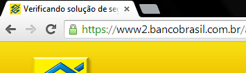 Como verificar a segurança em transações financeiras Sempre que estiver em uma página que solicita algum tipo de dado, verifique se esta página utiliza o protocolo seguro https:// O https:// é