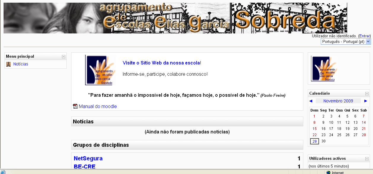 Página 8 P T E Correio electrónico: pte.elias.garcia@gmail.com Visita a página Web do Agrupamento: http://www.ebi-elias-garcia.rcts.