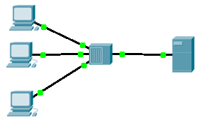 Redes de Computadores: Ethernet e os dispositivos de comunicação 31 Desse modo, usar repetidores permite aumentar o alcance das transmissões, que muitas vezes utilizam as mais variadas tecnologias em