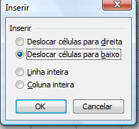 Sempre que se estiver editando uma célula que contém uma fórmula, o Excel realça as células que a compõe.