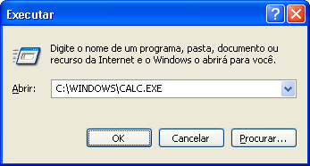 Permite a execução de programas contidos em unidades de disquetes, CDS, disco rígido ou qualquer outra unidade de armazenamento localizada direta ou indiretamente ao computador.