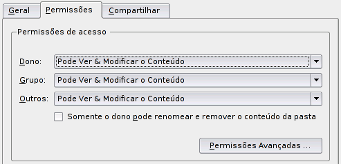 possível ler o arquivo", ao invés de travarem. Para usar esta opção, adicione a opção "-o soft" no comando de montagem: # mount -t nfs -o soft 192.168.0.