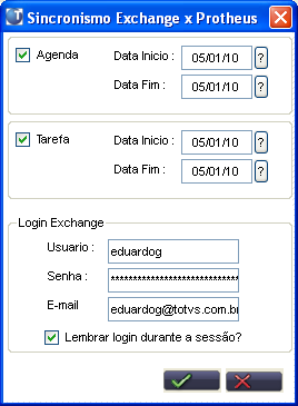 Após o usuário selecionar esta opção será apresentado uma tela (figura 02) onde será possível informar o período (data de /