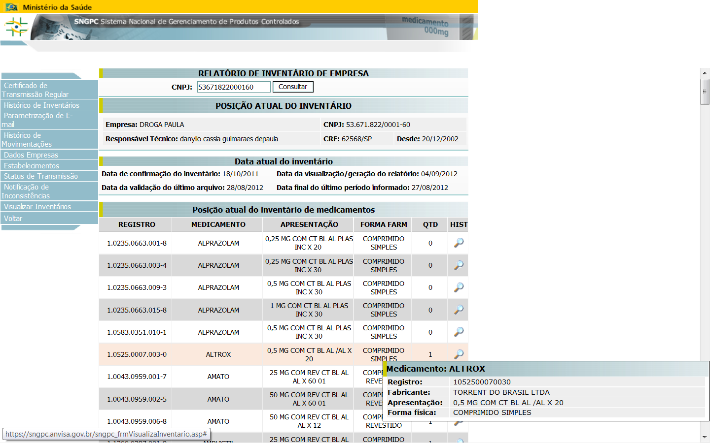 Sistema Nacional de