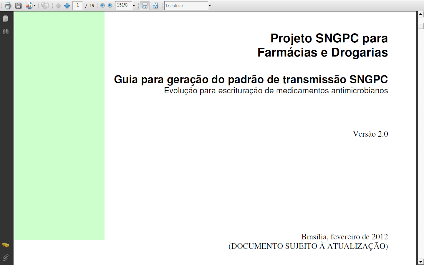 Sistema Nacional de