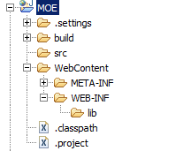 Anexo L (Importar, configurar e executar o RESTWEBSERVICE - MOE) A implementação RESTWEBSERVICE - MOE é um webservice desenvolvido numa arquitectura orientada a Web (Web-Oriented Architecture - WOA),