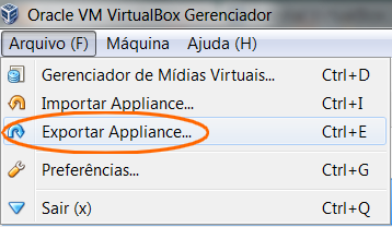 Clonando as VMs Se estiver prestes a formatar seu PC real, ou instalar suas VMs em outro computador, é possível cloná-las. Com isso, você estará isento da tarefa de ter que reinstalar tudo de novo. 1.