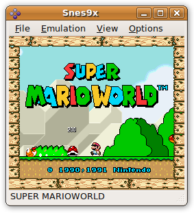Mario World no