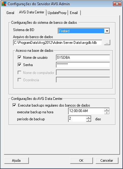 o Utilização do IPv4/IPv6 - especifique qual versão do protocolo de internet você prefere utilizar durante a conexão (a configuração padrão é preferir IPv4 em vez de IPv6).