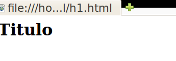 14 o de maior importância 1 e de menor 6. De <h1> até <h6>. CAPÍTULO 5. A TAG <BODY> <!
