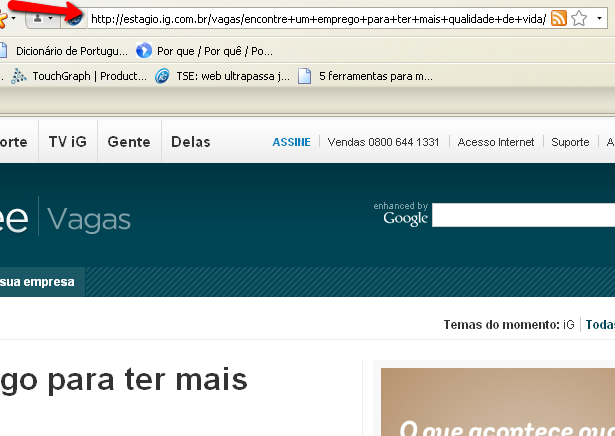 - Você pode utilizar a ferramente Google Insight para saber qual é a palavra-chave mais usada sobre um assunto. Essa ferramenta possibilita testar até cinco variações de termo.